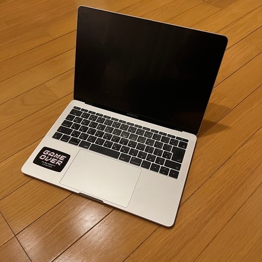Apple MacBook Pro スペースグレー 本体 ※部品取り ジャンク品】Apple