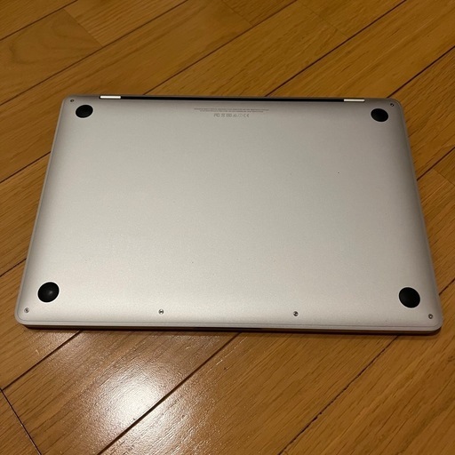 【ジャンク品】Apple MacBook Pro スペースグレイ パーツ取り マック 