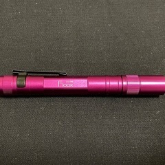 【未使用品】LEDペンライトの画像