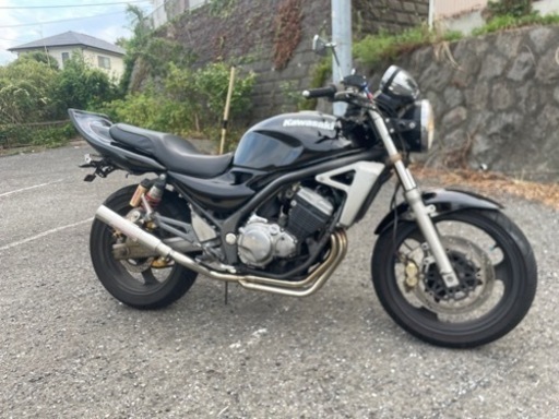 カワサキ　バリオス2