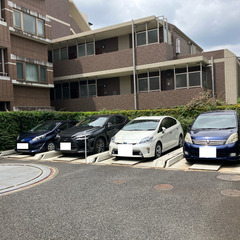 ☆仲介手数料0円！☆月極駐車場☆世田谷区等々力☆等々力☆2.75...