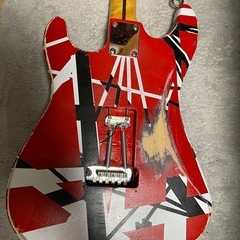 ヴァンヘイレン フランケン エレキギター