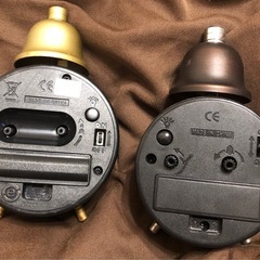【キャンセルの為！！再募集！！！】置き時計セットの画像