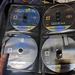 PS2ソフト41本！！の画像