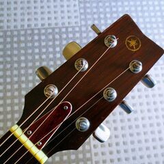 決まりました＞希少 グリーンラベルのYAMAHA FG160 フルメンテ