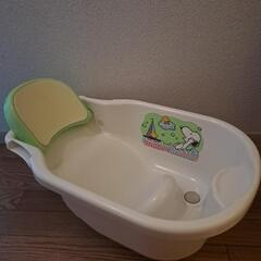スヌーピー　ベビーバスの画像