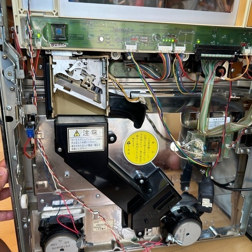 パチスロ 初代北斗の拳 4号機 ケンシロウパネル