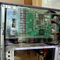 パチスロ エヴァンゲリオン真実の翼 メダル不要機搭載の画像