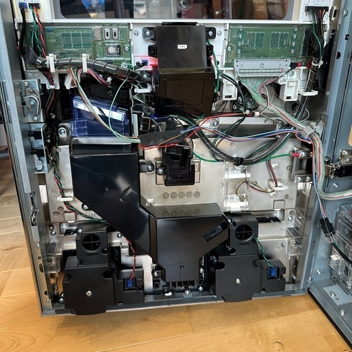 パチスロ 北電子 マイジャグラー4 メダル不要機搭載