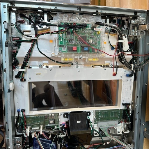 パチスロ 北電子 マイジャグラー4 メダル不要機搭載