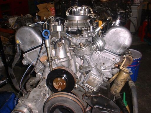 メルセデス―ベンツ117リビルトエンジン販売