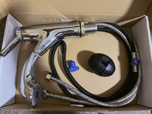 キッチン用水栓 洗面水栓 キッチン蛇口 引出しホース式水栓 キッチン用水栓 シングルレバーワンホールキッチン水栓 伸縮 2wayの吐水
