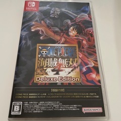 ワンピース海賊無双4 デュアルエディション