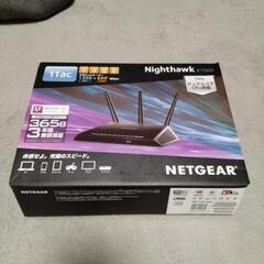 NETGEAR Nighthawk R7000　ギガビットルーター