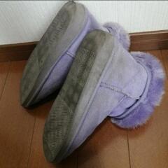 ムートン ブーツの画像