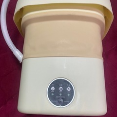値下げ❣️  簡易小物洗濯機
