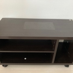 テレビ台の画像