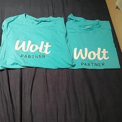 woltのtシャツ