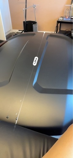 受け渡し予定者決定　ほぼ新品美品✨スーリー THULE ルーフボックス　Thule Force XT S　キャリア　両開き 