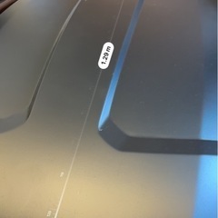 受け渡し予定者決定　ほぼ新品美品✨スーリー THULE ルーフボックス　Thule Force XT S　キャリア　両開き の画像