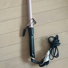 カールヘアアイロンをお譲りします