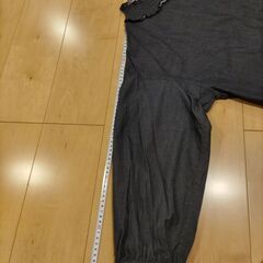 チュニックブラウス（中古）の画像
