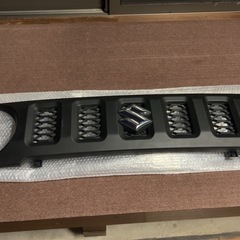 ジムニーシエラjb74 純正フロントグリル