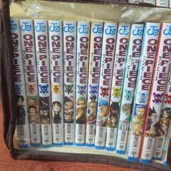 ONEPIECE1〜71巻ケース付きの画像