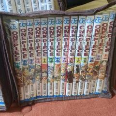 ONEPIECE1〜71巻ケース付きの画像