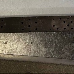 ハーレー用モーターステージマフラーの画像