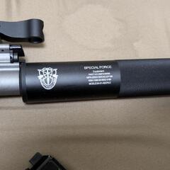 WE-TECH製SCAR-L ガスブローバック エアガンの画像