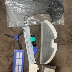 anker ロボット掃除機　水拭き対応の画像
