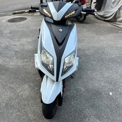 SYM JETPOWER125 ジェットパワー125 (ケンジ) 草津のスズキの
