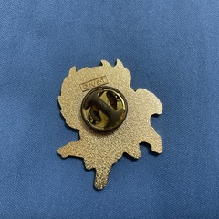 聖闘士星矢　ピンズコレクション　レア　フェニックス一輝　ゴールドver.の画像