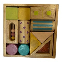 つみき玩具2セットの画像