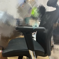 0円　　チェア　自分で受け取り0