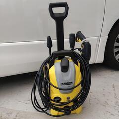 ケルヒャー　KARCHER K3　サイレント　高圧洗浄機　60H...