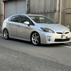 車検2年付！30プリウス
