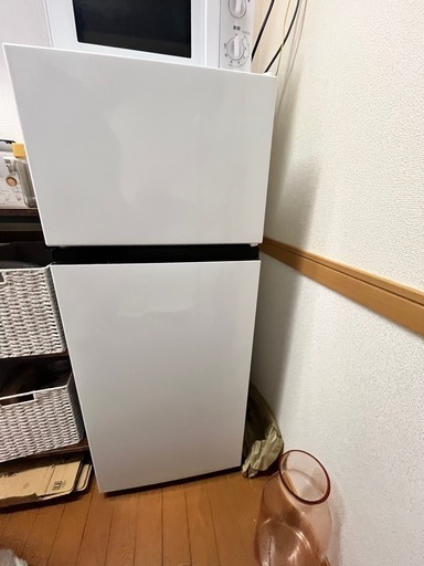 ハイセンス　冷蔵庫