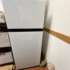 ハイセンス　冷蔵庫