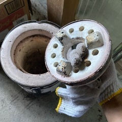 練炭火鉢　ホンカ　練炭コンロの画像