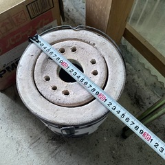 練炭火鉢　ホンカ　練炭コンロの画像