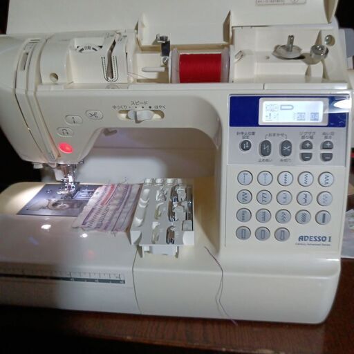 ブラザーミシンADDSSO Ⅰ