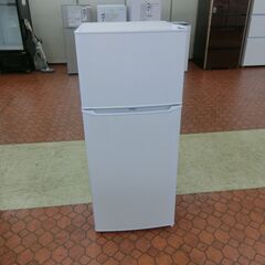 ID 232556 冷蔵庫2ドア 130L ハイアール 2022年 JR-N130C