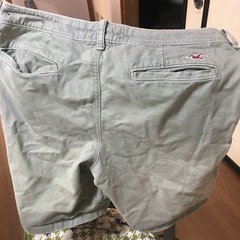 短パン　