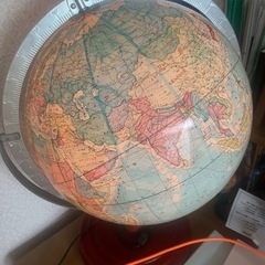 旧版地球儀灯の画像