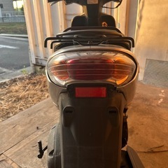 ホンダDIO 原付の画像