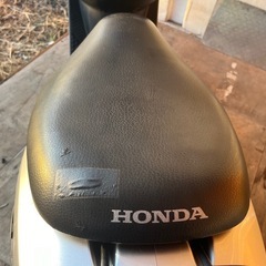 ホンダDIO 原付の画像