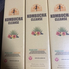 コンブチャクレンズ