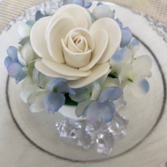 Fiore.J.Rose🌹フラワーソープ体験🌹